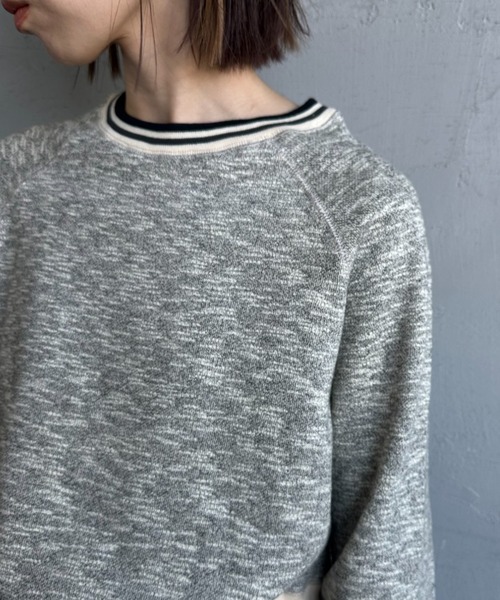 Healthknit トレーナー スウェット 「HEALTHKNIT/ヘルスニット
