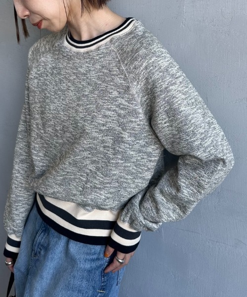 Healthknit トレーナー スウェット 「HEALTHKNIT/ヘルスニット