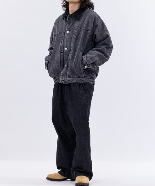 JOHN'S CLOSET（ジョンズクローゼット） デニムジャケット gジャン
