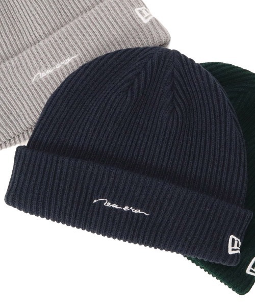 NEW ERA（ニューエラ） ニット帽 ニットキャップ リブカフニット帽