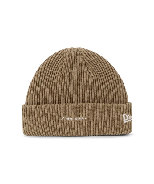 NEW ERA（ニューエラ） ニット帽 ニットキャップ リブカフニット帽