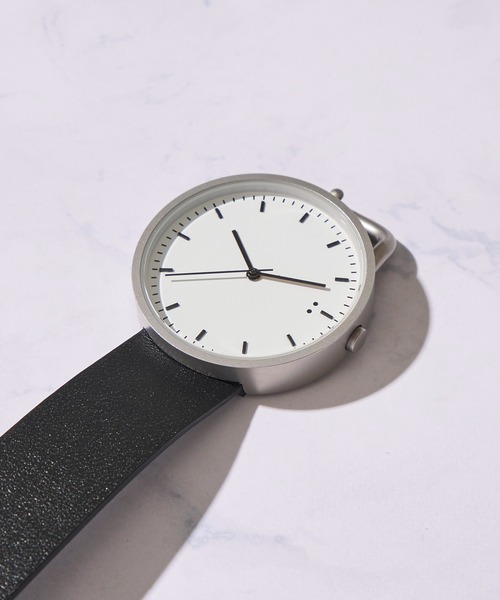 10:10 BY NENDO 腕時計 ADPOSION 腕時計 10：10 BY NENDO / テンテン バイネンド