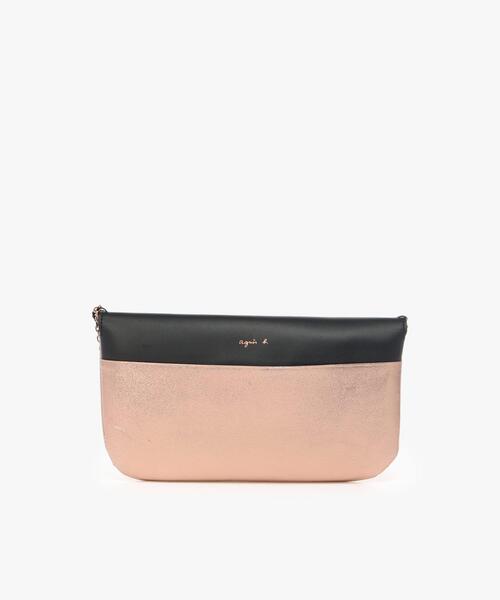 agnes b.（アニエスベー） ショルダーバッグ バッグ ミニショルダー