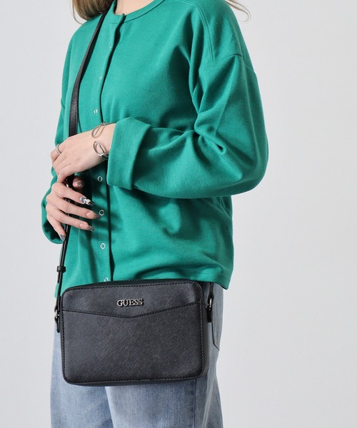 最終値下GUESS ツーウェイショルダーバッグスカイカラーLUMA SMALL GUESS（ゲス） 【並行輸入品】ゲス バッグ SG774770 BLUSH KAYLYN MINI