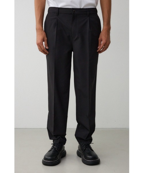 AZUL BY MOUSSY（アズールバイマウジー） スラックス W-FLEXトラウザー