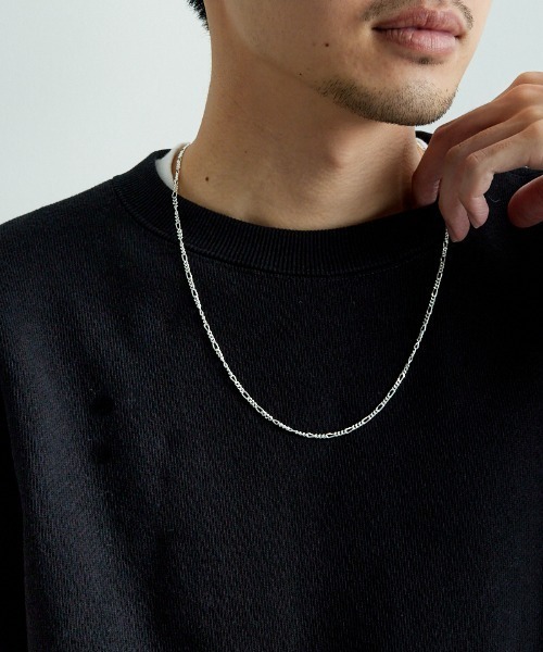 XOLO JEWELRY チェーン ネックレス 925silver ゴールド XOLO ネックレス 「XOLO JEWELRY/ショロジュエリー」 FIGARO