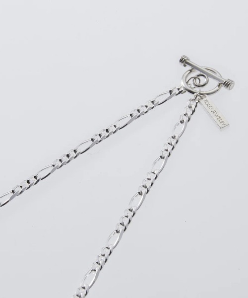 XOLO ネックレス 「XOLO JEWELRY/ショロジュエリー」 FIGARO
