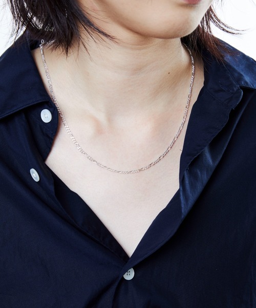 XOLO JEWELRY 925シルバー ネックレス XOLO ネックレス 「XOLO JEWELRY/ショロジュエリー」 SPIKE LINK