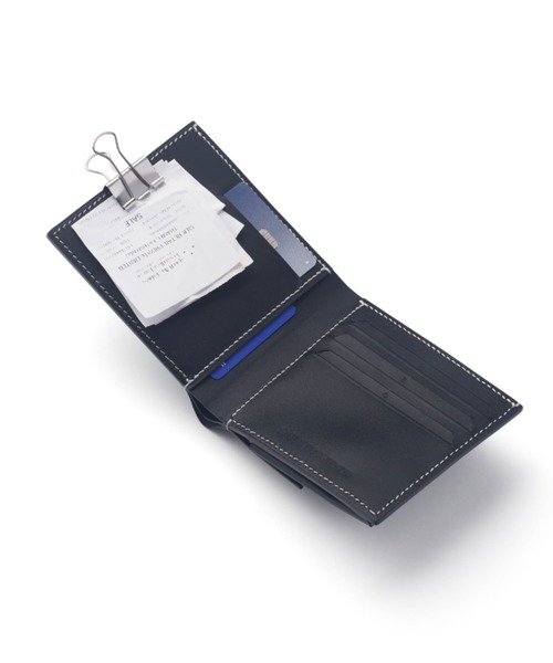 ED ROBERT JUDSON 財布 clip half wallet (GEM)(B01SCWL-31LS