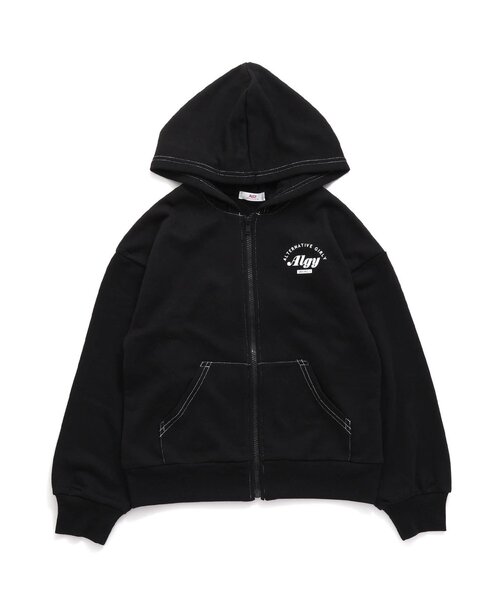 パーカー　子供服 BREEZE パーカー 「接触冷感・速乾」UVカットパーカー_一部WEB