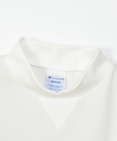 tシャツ 「Champion/チャンピオン」レディース GOLF モックネックシャツ レディース tシャツ 「Champion/チャンピオン」レディース GOLF モック