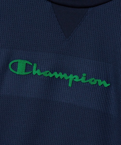 tシャツ 「Champion/チャンピオン」レディース GOLF モックネックシャツ レディース tシャツ 「Champion/チャンピオン」レディース GOLF モック