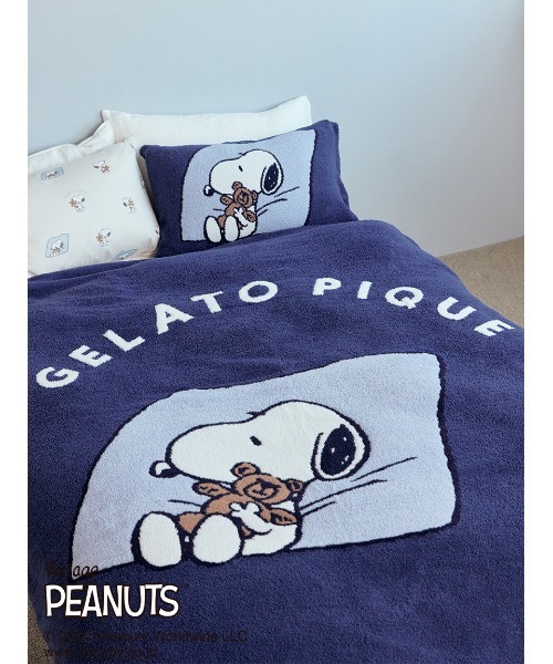 ジェラートピケ スヌーピー（gelato pique）の商品一覧 通販 - Yahoo  