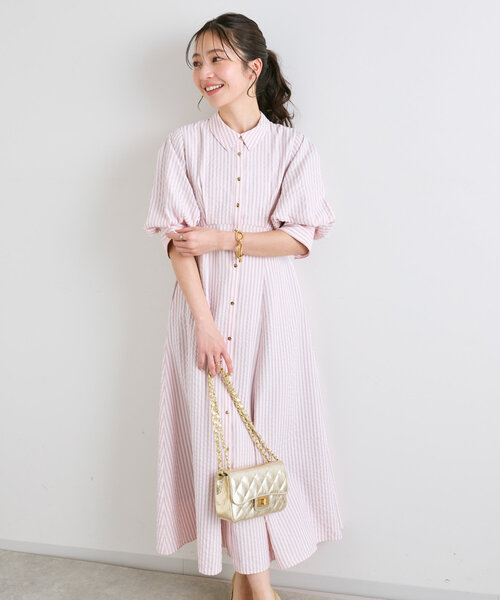 La boutique Bonbon ワンピース 「最強愛されワンピース」サッカー  