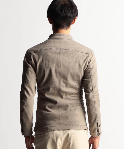 NICOLE CLUB FOR MEN 革ジャン ライダース シングルライダース