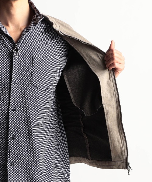 NICOLE CLUB FOR MEN 革ジャン ライダース シングルライダース
