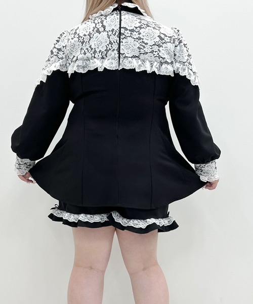 DearMyLoveWhip（ディアマイラブホイップ） セットアップ キラキラ