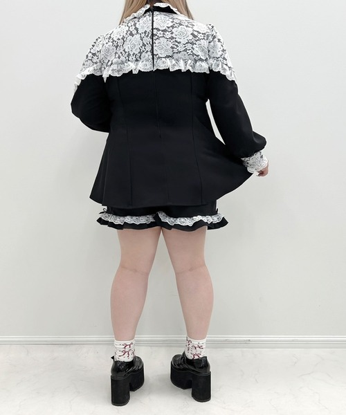 DearMyLoveWhip（ディアマイラブホイップ） セットアップ 「大きい