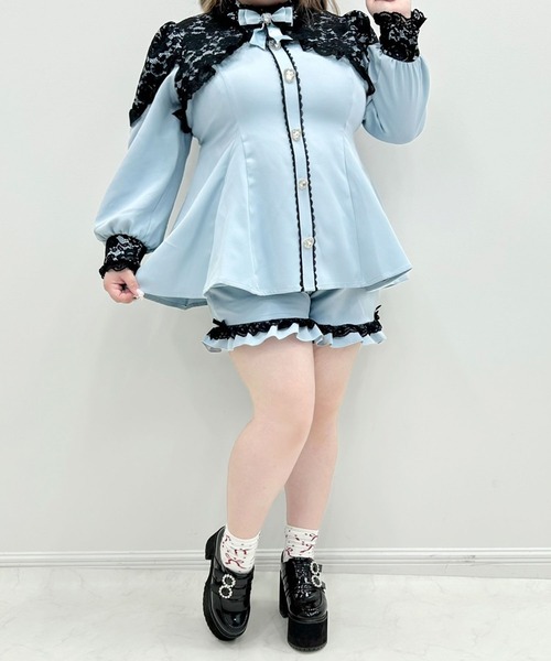 DearMyLoveWhip（ディアマイラブホイップ） セットアップ キラキラ