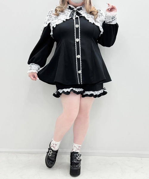 DearMyLoveWhip（ディアマイラブホイップ） セットアップ 「大きい