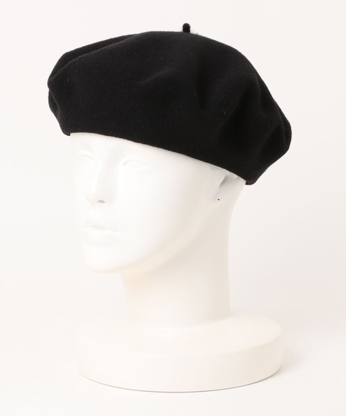 LAULHERE（ローレール） 帽子 ベレー帽 AUTHENTIQUE / ベレー帽