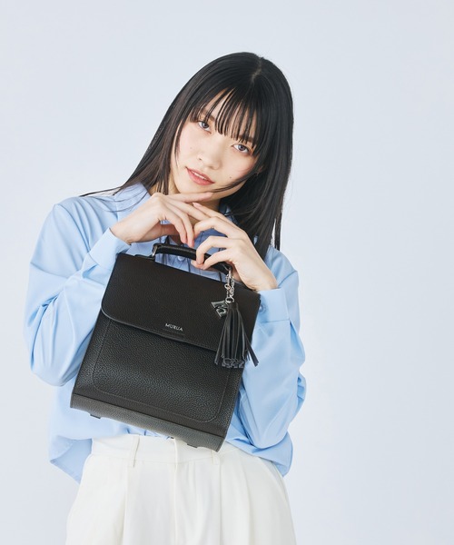 MURUA デイバック リュック MURUA(ムルーア) 3WAYミニリュック