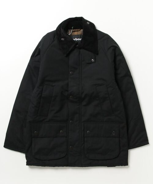 Barbour ブラックジャケット 36インチ Barbour ジャケット 36インチ 黒