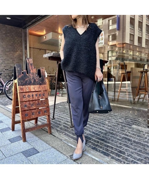 ※パンツのみ パンツ センター切り替えジョガーパンツ レディース : ZOZOTOWN Yahoo