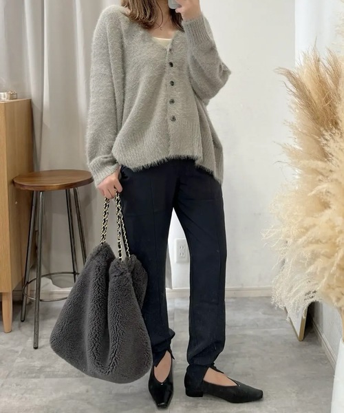 パンツ センター切り替えジョガーパンツ レディース : ZOZOTOWN Yahoo