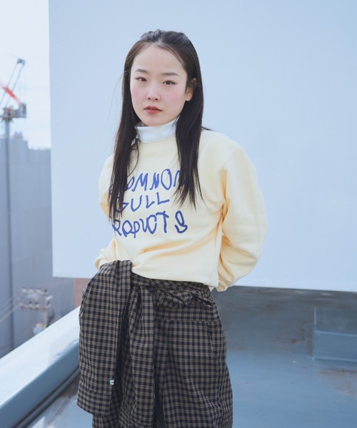common gull products大阪HEP限定スウェット　ネイビー common gull products大阪HEP限定スウェット ネイビー - メルカリ