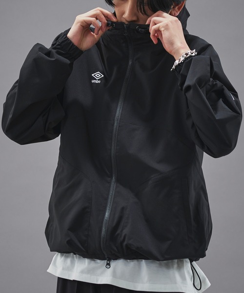 umbro ナイロンジャケット UMBRO/アンブロ 別注UMBROナイロン
