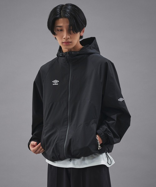 umbro ナイロンジャケット UMBRO/アンブロ 別注UMBROナイロン