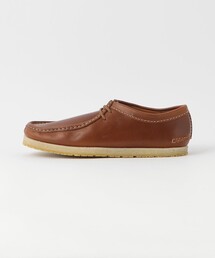 デッキシューズ 「CLARKS」 Godney Lace/シューズ メンズ｜ZOZOTOWN Yahoo!店
