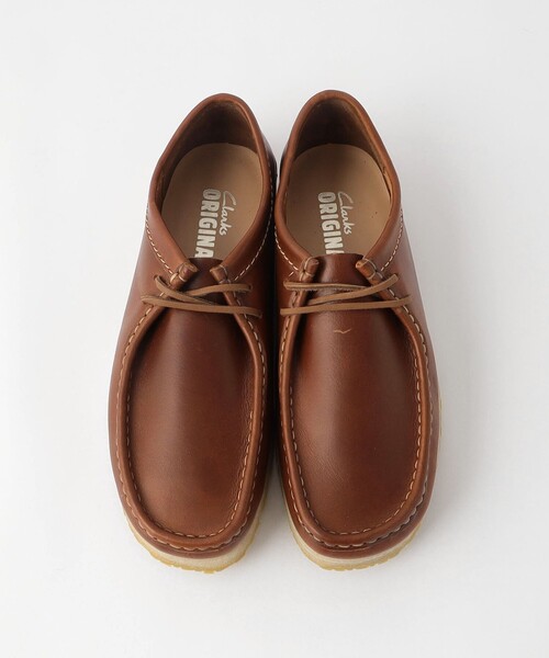 STEVEN ALAN デッキシューズ 「CLARKS」 Godney Lace/シューズ