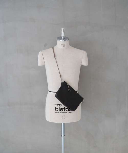SENTI（センティ） バッグインバッグ ショルダーバッグ Dyneema(R