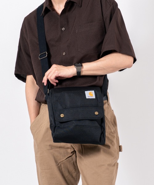 Carhartt（カーハート） ショルダーバッグ 「CARHARTT」ショルダー