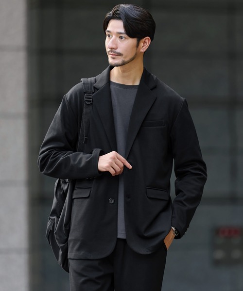 SPU（スプ） セットアップ 「セットアップ 2点セット」ダブル