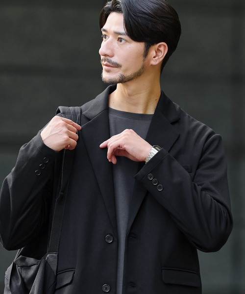 SPU（スプ） セットアップ 「セットアップ 2点セット」ダブル
