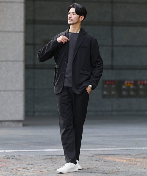 SPU（スプ） セットアップ 「セットアップ 2点セット」ダブル