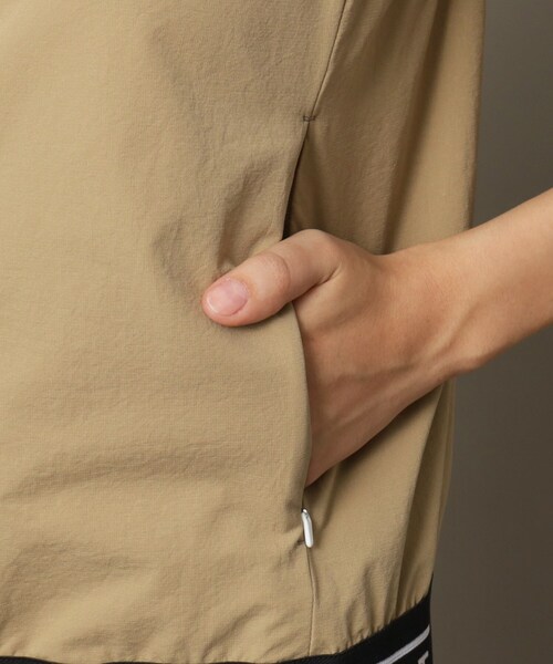 ADABAT STREAM（アダバット ストリーム） ベスト ジレ 撥水加工