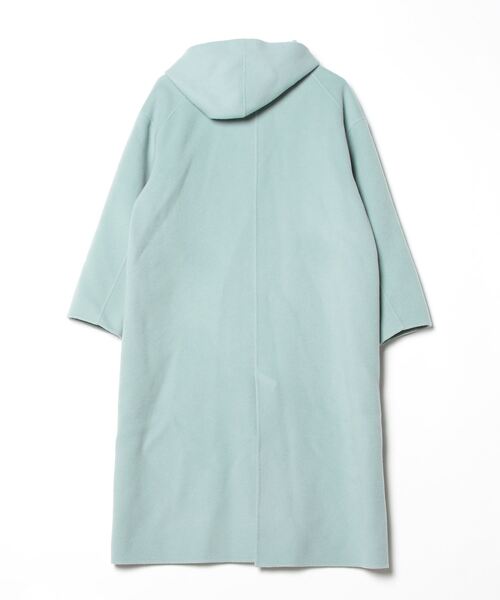 「BLENHEIM」 コート X-SMALL グリーン レディース_画像2