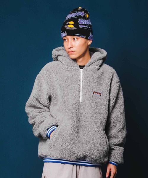 XLARGE（エクストラ ラージ） ブルゾン X-LARGE グレー メンズ