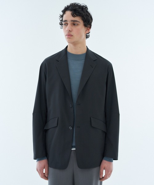 ESTNATION 濃紺ジャケットコート ESTNATION（エストネーション） ジャケット テーラードジャケット