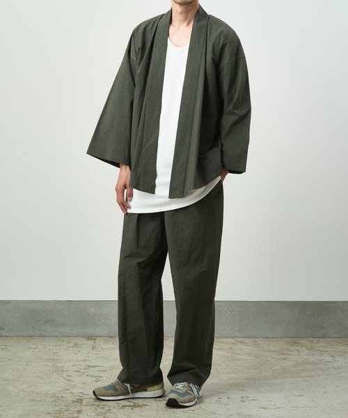 和ROBE カーディガン WA Y SHIRT TECH メンズ レディース : ZOZOTOWN