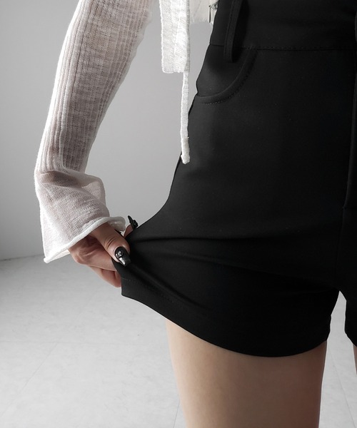 me+em select（ミームセレクト） パンツ レディース : ZOZOTOWN Yahoo