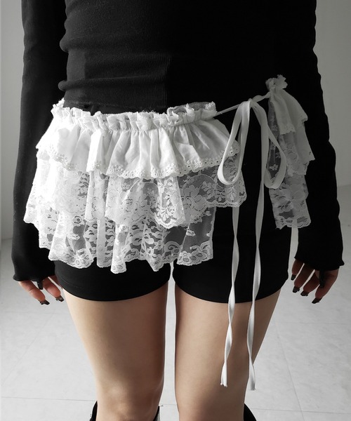 Deuxieme Classe elegance mini パンツ elegance mini パンツ⭐️ DEUXIEME CLASSE 【公式通販】
