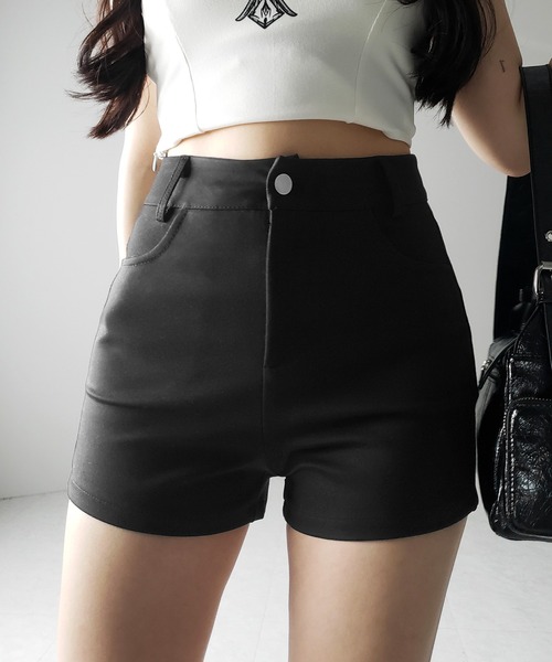 me+em select（ミームセレクト） パンツ 「 2color ／4size 」ハイ