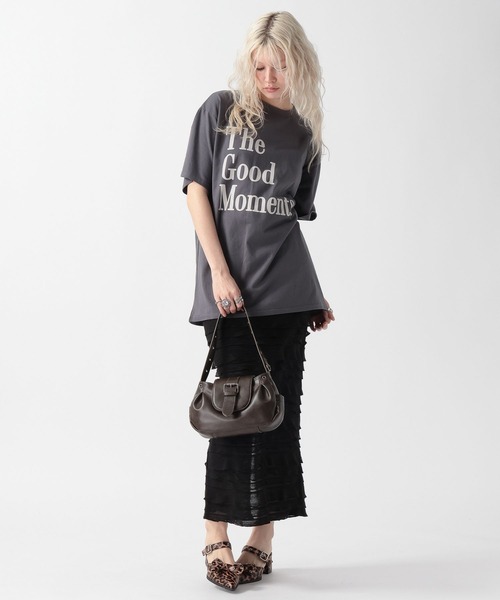 専用です！45Rスカート(2025ss) FOREVER21 スカート 「2025SS」フリルIラインスカート