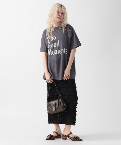 専用です！45Rスカート(2025ss) FOREVER21 スカート 「2025SS」フリルIラインスカート