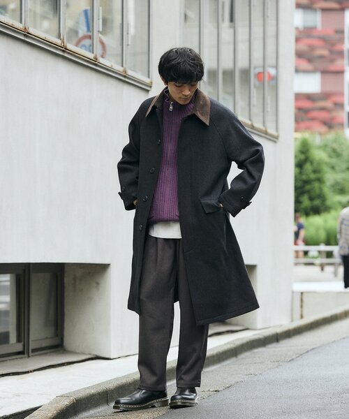 ジャーナルスタンダードrelume ダブルブコート ジャーナルスタンダード レリューム JOURNAL STANDARD relume 《追加2